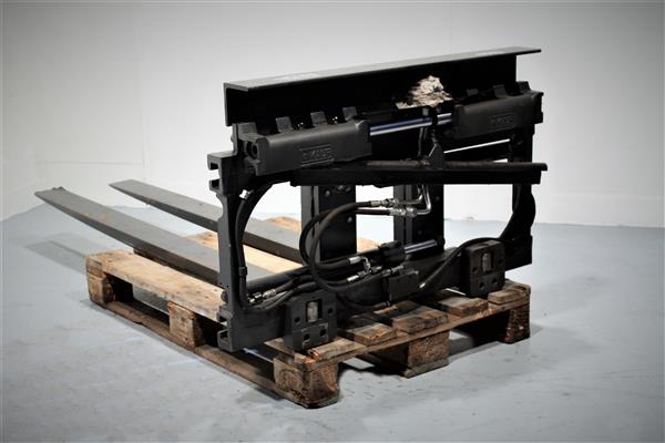 Grote foto kaup vorkversteller outlet agrarisch heftrucks