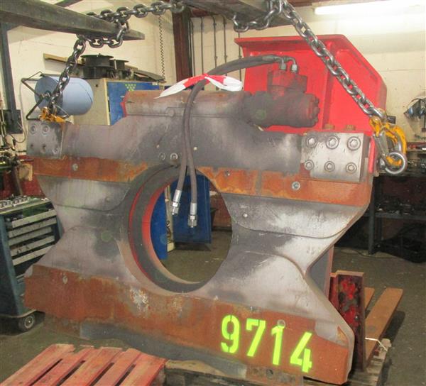 Grote foto durwen rotator agrarisch heftrucks