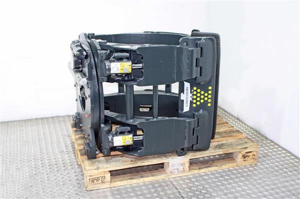 Grote foto cascade papierrollenklem agrarisch heftrucks