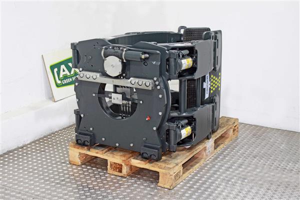 Grote foto cascade papierrollenklem agrarisch heftrucks