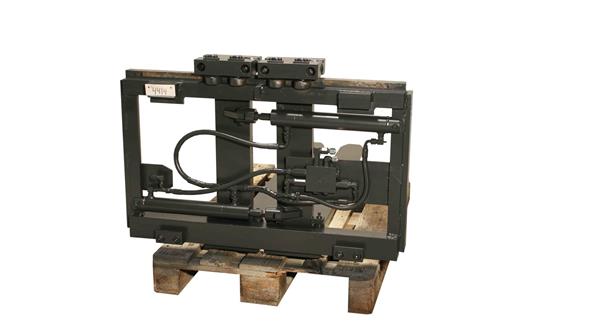 Grote foto mandigers vorkversteller agrarisch heftrucks