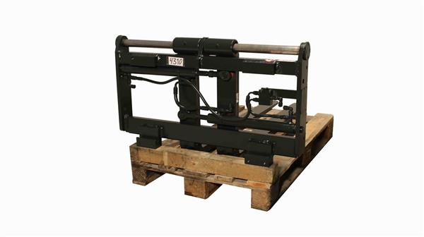 Grote foto mandigers vorkversteller outlet agrarisch heftrucks