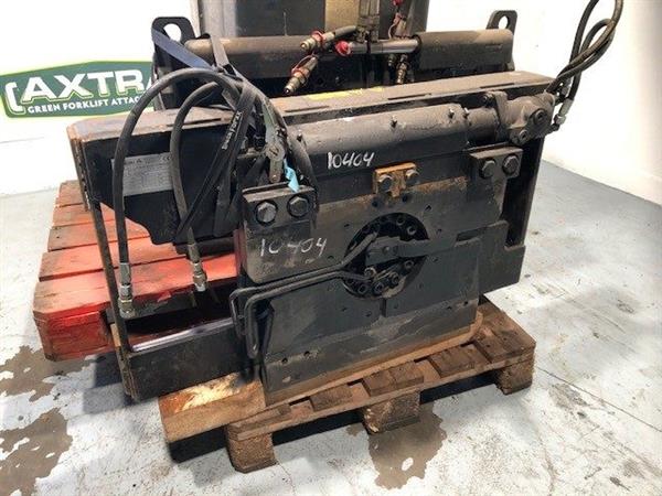 Grote foto stabau vorkversteller draaibaar agrarisch heftrucks