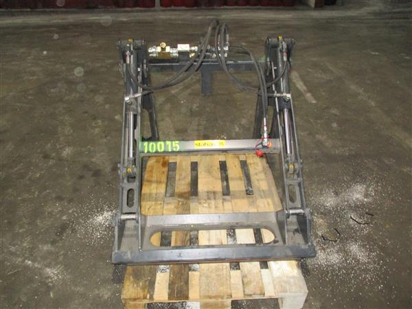 Grote foto griptech blikkklem vatenklem agrarisch heftrucks