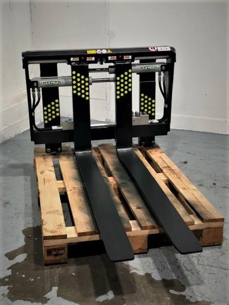 Grote foto elm vorkversteller agrarisch heftrucks