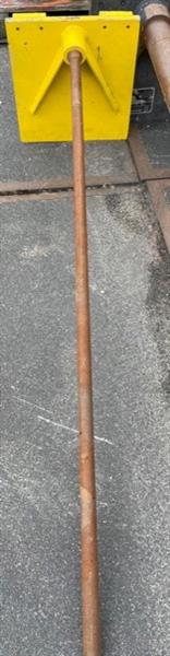 Grote foto tapijtdoorn extra dun 1.500mm agrarisch heftrucks