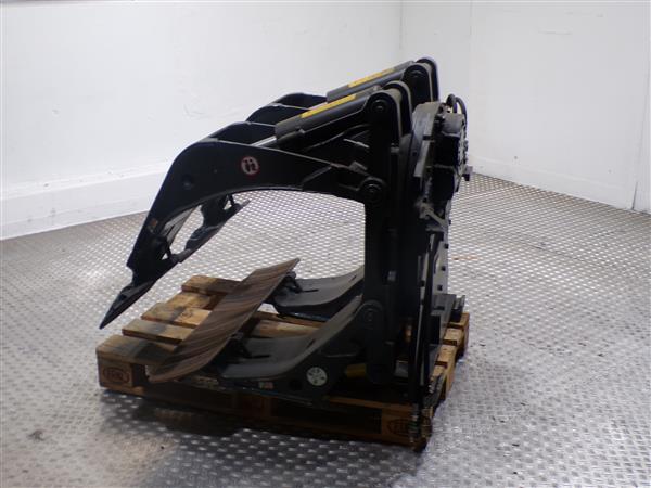 Grote foto cascade papierrollenklem splitarm agrarisch heftrucks