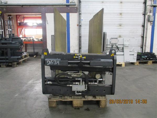 Grote foto kaup witgoedklem agrarisch heftrucks