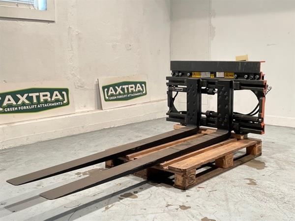 Grote foto kaup vorkversteller agrarisch heftrucks