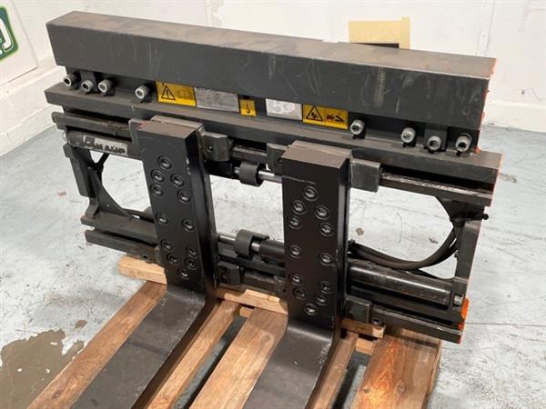 Grote foto kaup vorkversteller agrarisch heftrucks