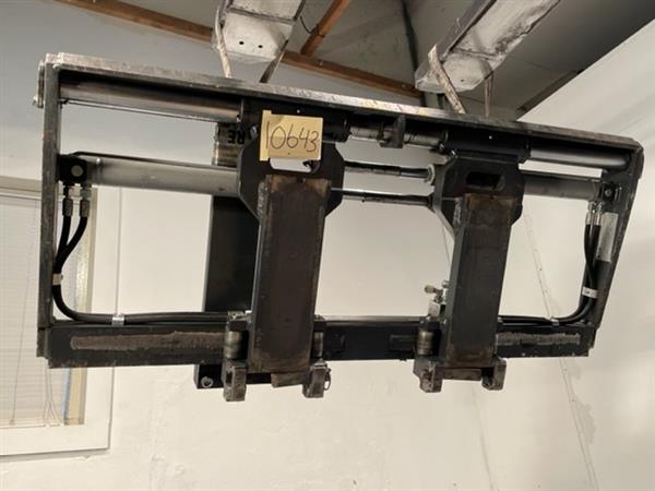 Grote foto elm vorkversteller eigen vorken agrarisch heftrucks