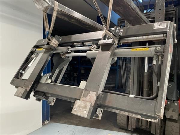 Grote foto elm vorkversteller eigen vorken agrarisch heftrucks