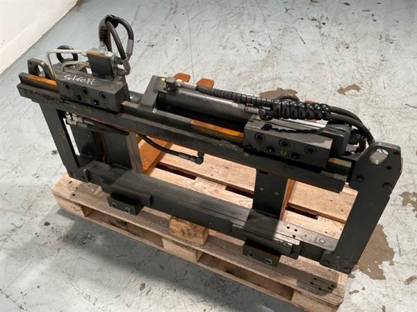 Grote foto stabau vorkversteller special 3 forks agrarisch heftrucks