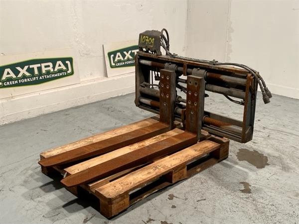 Grote foto stabau vorkversteller agrarisch heftrucks