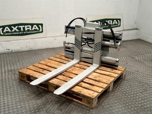 Grote foto cascade vorkenklem nieuw agrarisch heftrucks