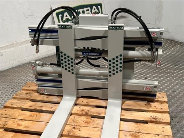 Grote foto cascade vorkenklem nieuw agrarisch heftrucks