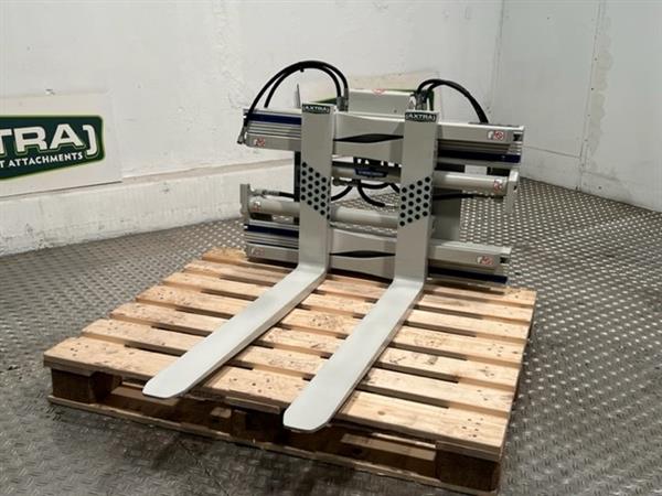 Grote foto cascade vorkenklem nieuw agrarisch heftrucks