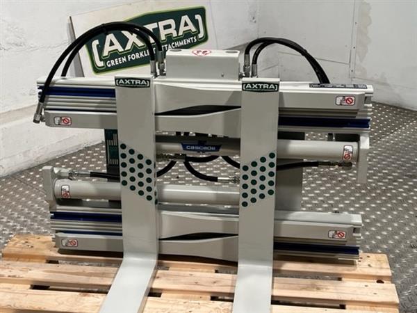 Grote foto cascade vorkenklem nieuw agrarisch heftrucks