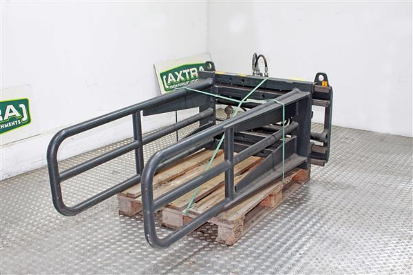 Grote foto kaup schuimrubberklem agrarisch heftrucks