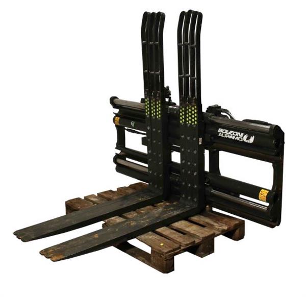 Grote foto auramo 6 vorkentoestel agrarisch heftrucks