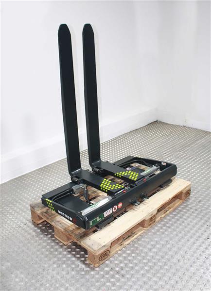 Grote foto elm vorkversteller agrarisch heftrucks