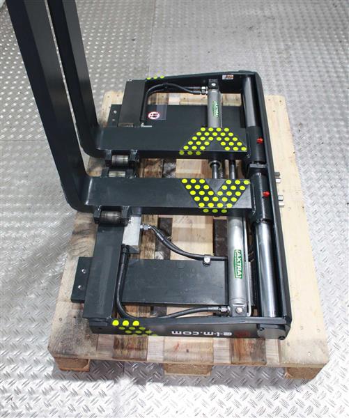 Grote foto elm vorkversteller agrarisch heftrucks