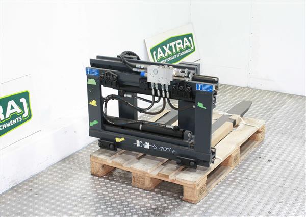 Grote foto meyer vorkversteller agrarisch heftrucks