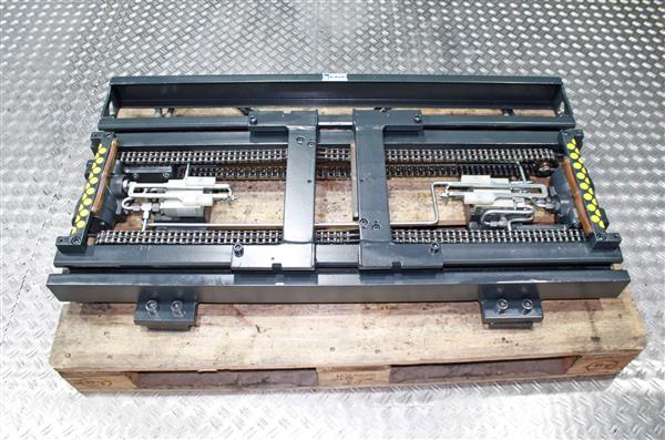 Grote foto kaup ketting vorkversteller eigen vorken agrarisch heftrucks