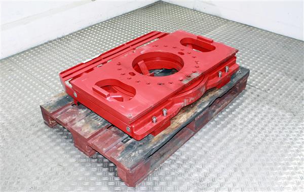 Grote foto durwen compacte rotator agrarisch heftrucks