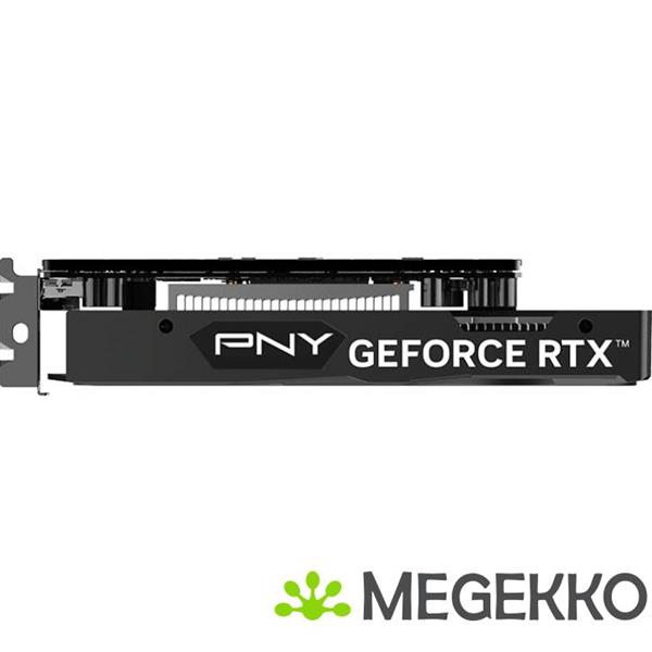 Grote foto pny geforce rtx 3050 verto 6gb gddr6 computers en software videokaarten