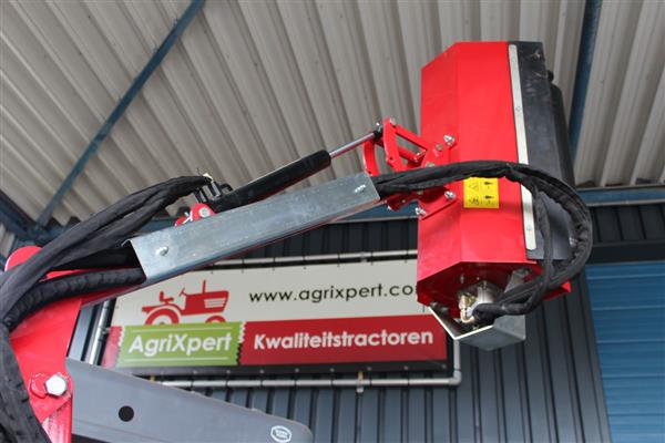 Grote foto kraffter armmaaier 270 met 80cm klepelmaaierbak agrarisch mechanisatie