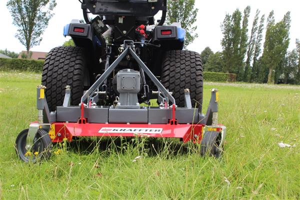 Grote foto kraffter cirkelmaaier 120 150 180 agrarisch mechanisatie