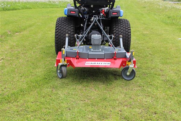 Grote foto kraffter cirkelmaaier 120 150 180 agrarisch mechanisatie