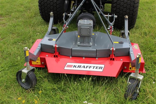 Grote foto kraffter cirkelmaaier 120 150 180 agrarisch mechanisatie