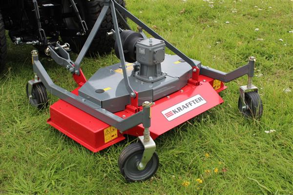 Grote foto kraffter cirkelmaaier 120 150 180 agrarisch mechanisatie