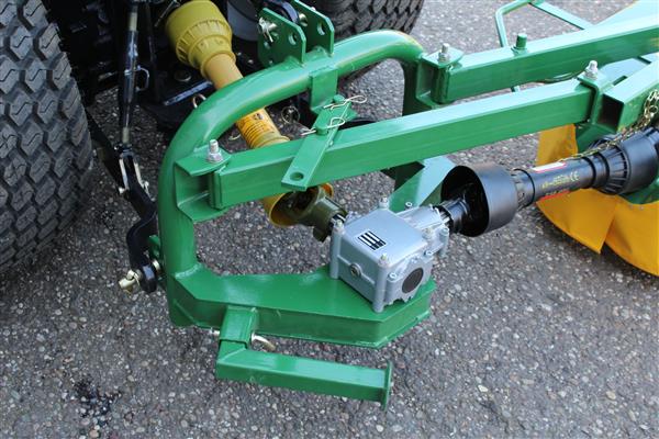 Grote foto kraffter cyclomaaier compact 140 agrarisch mechanisatie