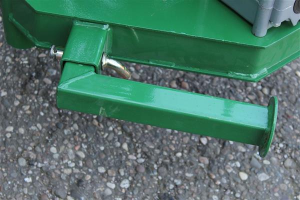Grote foto kraffter cyclomaaier compact 140 agrarisch mechanisatie