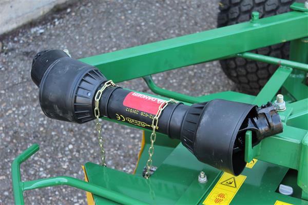 Grote foto kraffter cyclomaaier compact 140 agrarisch mechanisatie