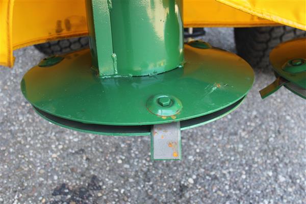 Grote foto kraffter cyclomaaier compact 140 agrarisch mechanisatie