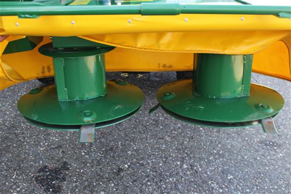 Grote foto kraffter cyclomaaier compact 140 agrarisch mechanisatie