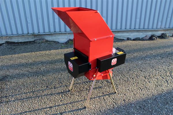 Grote foto ceccato olindo mais dorsmachine 700 kg u 230v agrarisch mechanisatie