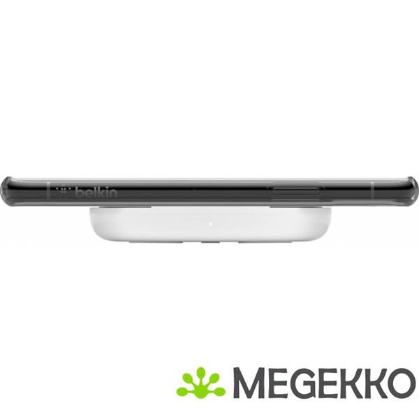 Grote foto belkin wireless charging pad 10w micro usb audio tv en foto algemeen