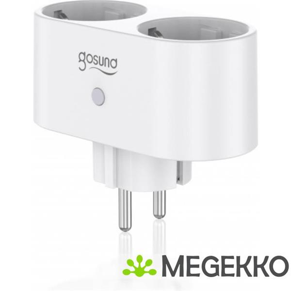 Grote foto gosund sp211 smart plug wit computers en software overige computers en software
