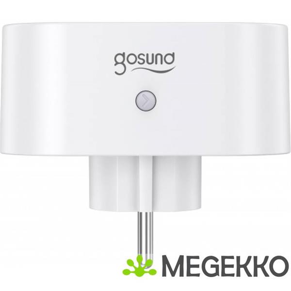 Grote foto gosund sp211 smart plug wit computers en software overige computers en software