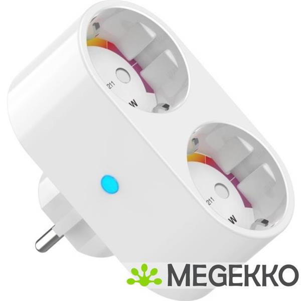 Grote foto gosund sp211 smart plug wit computers en software overige computers en software