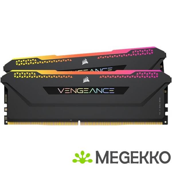 Grote foto corsair ddr4 vengeance rgb pro sl light enhancement kit black computers en software overige computers en software