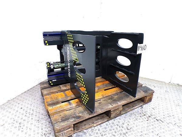 Grote foto cascade balenklem agrarisch heftrucks