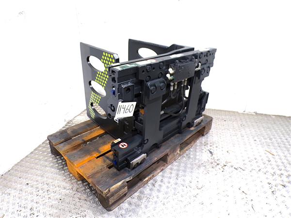 Grote foto cascade balenklem agrarisch heftrucks