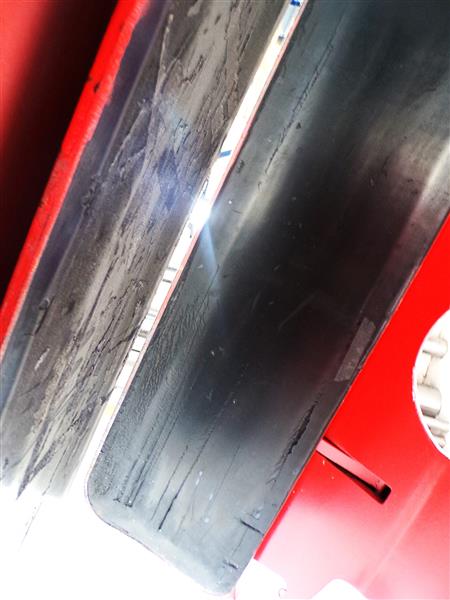 Grote foto auramo papierrollenklem tissue agrarisch heftrucks