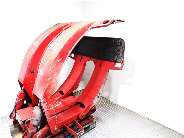 Grote foto auramo papierrollenklem tissue agrarisch heftrucks